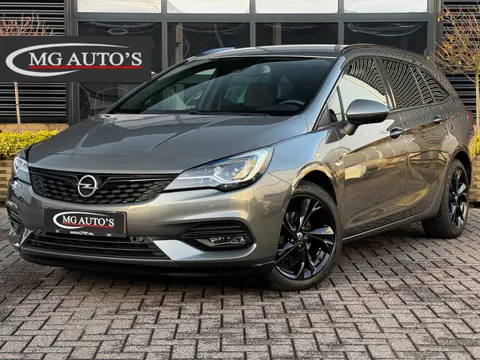 Opel Astra Sports Tourer 1.4 Ultimate |Trekhaak | Navigatie | Adaptive Cruise Control | Achteruitrij