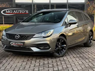 Opel Astra Sports Tourer 1.4 Ultimate |Trekhaak | Navigatie | Adaptive Cruise Control | Achteruitrij