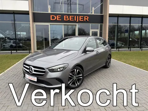 Mercedes-Benz B-Klasse 200 VERKOCHT. (bj 2019, automaat)