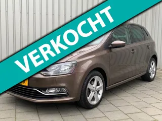 Volkswagen Polo 1.2 TSI Highline|119000KM|Nieuwstaat|Navigatie|Climate Control|