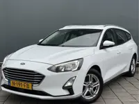 Ford FOCUS Wagon BWJ 2021 | 1.0T 124PK Hybrid Trend Edition NWE APK | CAMERA A | SPORTSTOELEN | NAVI