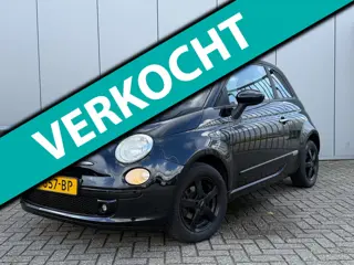 Fiat 500 1.2 Pop | Airco | Lichtmetalen velgen | Schuifdak