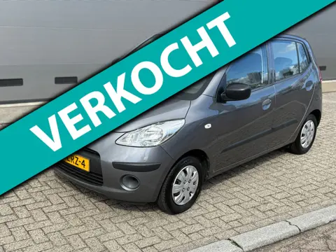 Hyundai I10 1.1 Active Cool | Airco | Lage kilometers | goedonderhouden