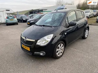 Opel Agila 1.0 Edition