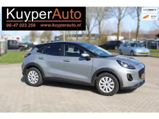 Ford Puma 1.0 EcoBoost Hybrid Titanium DEALER ONDERHOUDEN