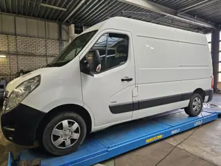 Opel Movano 2.3 CDTI L2H3 Imperial/Trekhaak