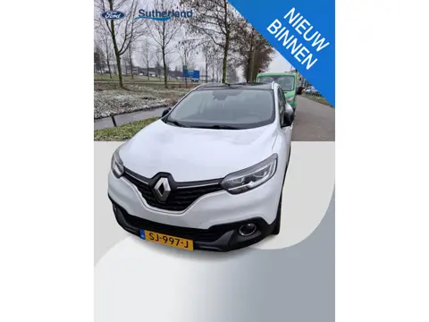 Renault Kadjar 1.2 TCe Bose 130pk Automaat Panorama dak | Climate control | Navigatie