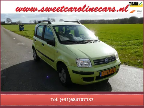 Fiat Panda 1.2 Navigator,Airco,Elec.pakket,BT-audio!