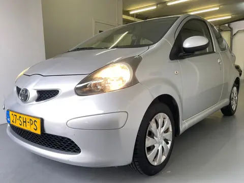 Toyota Aygo 1.0-12V + ELC RAMEN LAGE KM N.A.P N.W.A.P.K