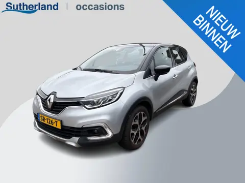 Renault Captur 0.9 TCe Intens | Trekhaak | Dodehoeksensoren | Achteruitrijcamera | LED | Climate Con