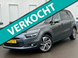 Citroen Grand C4 Picasso 1.6 THP Exclusive VERKOCHT!!