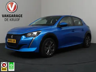 Peugeot e-208 EV Active Pack 50 kWh | SoH 91,9% | Cruise Control | Navigatie | LED!