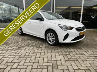 Opel CORSA-E Edition 50 kWh Cruise / Clima/79dkm (bj 2021)