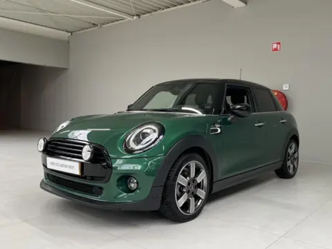 MINI 5-deurs Cooper 60 Years Edition | Panorama | Leder | Harman Kardon