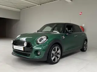 MINI 5-deurs Cooper 60 Years Edition | Panorama | Leder | Harman Kardon