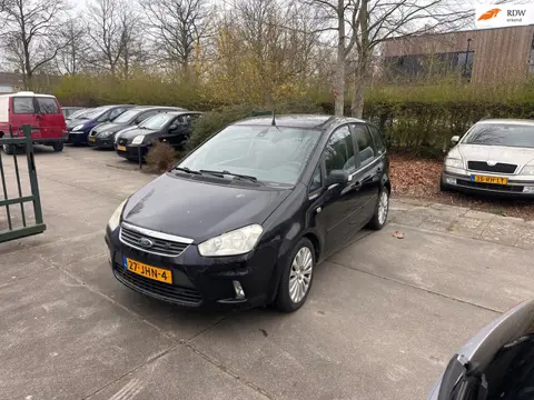 Ford C-Max 1.8-16V Titanium Flexifuel Clima.Clima