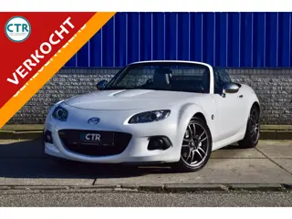 Mazda MX-5 Sendo / Silver line