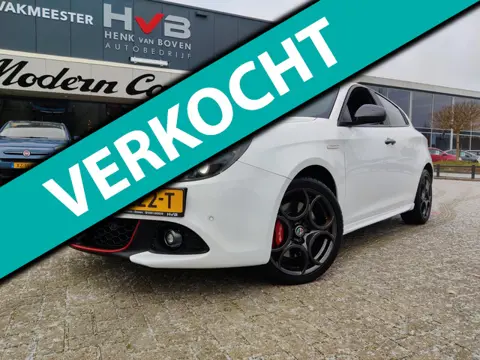 Alfa Romeo Giulietta 1.4 Turbo MultiAir Super