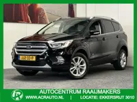 Ford Kuga 1.5 ECOBOOST TITANIUM AWD NAVIGATIE CRUISE CONTROL BLUETOOTH TELEFOON MEDIA VOORBEREIDING 
