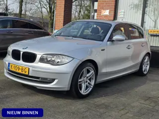 BMW 1-serie 116i Airco/Elec. pakket/Nieuwe APK/LEES TEKST!!!