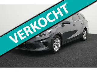 Kia Ceed Sportswagon 1.0 T-GDi DynamicPlusLine - Navi - Winterpakket - Trekhaak - Camera - Org.NL