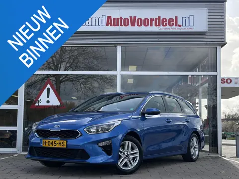 Kia Ceed Sportswagon 1.0 T-GDi DynamicLine / Trekhaak / Dealer onderhouden! / 1e eig. / 2020