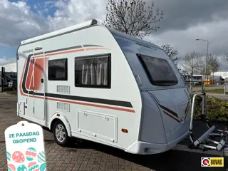 Weinsberg CaraOne Edition HOT 390 QD 2de paasdag open