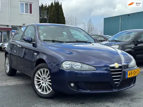 Alfa Romeo 147 1.6 T.Spark Progression/APK 01-2027