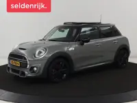 Mini Cooper S 2.0 Knightsbridge Edition | Panoramadak | Leder |  Stoelverwarming | Head-Up | Carplay