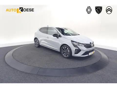 Renault Clio TCe 90 GPF techno | 360 Camera | Adaptieve Cruise Control | Navigatie | 9.3 Inch Groot 