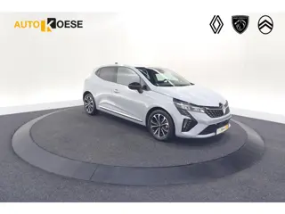 Renault Clio TCe 90 GPF techno | 360 Camera | Adaptieve Cruise Control | Navigatie | 9.3 Inch Groot 