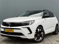 Opel Grandland BWJ 2022 | 1.2T 131PK Ultimate | TREKHAAK | 360 CAMERA | LEDER/ALCANTARA | CLIMA | WI
