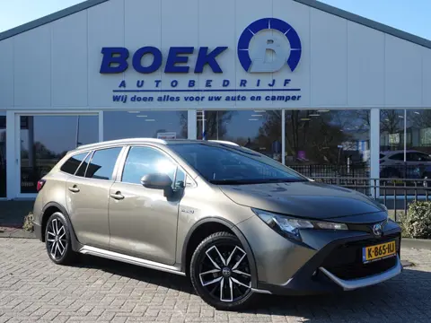 Toyota Corolla Touring Sports 2.0 Hybrid Trek ADAPT. CRUISE | NAVI | ECC | LMV