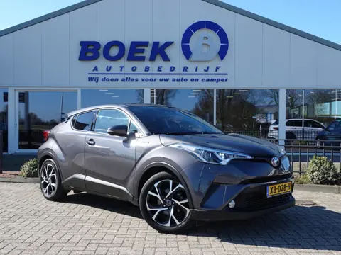Toyota C-HR 1.8 Hybrid Dynamic TREKH. | ACC | ECC | LMV | CAMERA