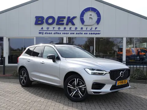 Volvo XC60 2.0 Recharge T6 AWD R-Design PANO | VOL LEER | MEMORY | PILOT + ACC