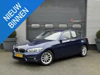BMW 1-serie 118i Corporate Lease Executive | Navigatie | Climate Control | Lichtmetalen Velgen | 5 D