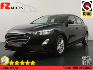 Ford Focus 1.0 EcoBoost Trend Edition Business - Navigatie - Cruise Control - Lichtmetalen velgen