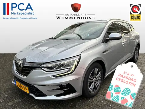 Renault Mégane Estate 1.3 TCe Intens (bj 2021)