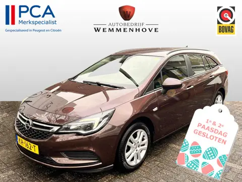 Opel Astra Sports Tourer 1.0 Edition (bj 2016)