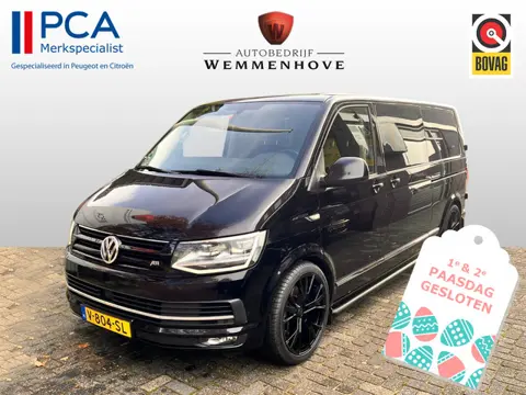 Volkswagen Transporter 2.0 TDI L2H1 DC Highline ABT