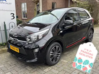 Kia Picanto 1.0 MPi DynamicLine (bj 2020)