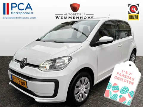 Volkswagen up! 1.0 BMT move up! (bj 2020)