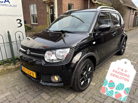 Suzuki Ignis 1.2 Select (bj 2019)