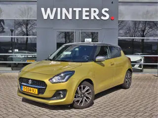 Suzuki Swift 1.2 Style Smart Hybrid | Keyless | LED  | Stoelverwarming | Camera | Tot 10jr. Garantie