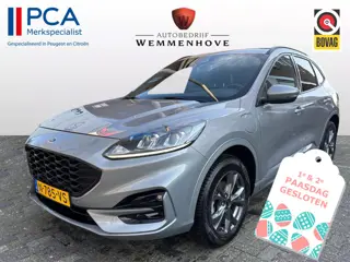 Ford Kuga 2.5 PHEV ST-Line (bj 2022, automaat)