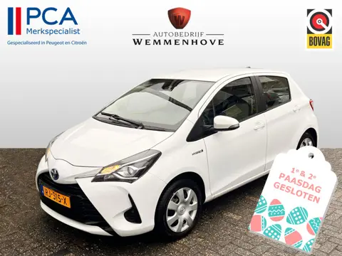 Toyota Yaris 1.5 Hybrid Aspiration (bj 2018, automaat)