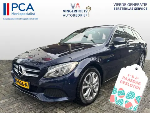 Mercedes-Benz C-Klasse Estate 350 e Lease Edition