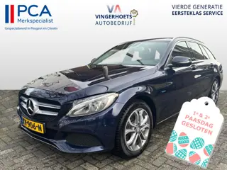 Mercedes-Benz C-Klasse Estate 350 e Lease Edition