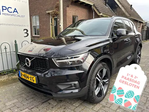 Volvo XC40 1.5 T4 Recharge R-Design (bj 2020, automaat)