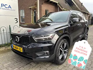 Volvo XC40 1.5 T4 Recharge R-Design (bj 2020, automaat)